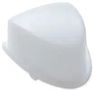 CAP, ARROW, CONVEX, WHITE 1VS16