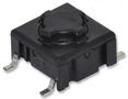 SWITCH, SMD, IP67, 3.5N, 0.05A, 24V 5ESH935
