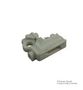 SOCKET, SCAL.LED, 2PC, BRDGLUX ES 1-2154857-2
