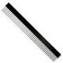 CONNECTOR, RCPT, 10POS, 1ROW, 2.54MM SSQ-110-03-F-S