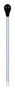 THERMISTOR, NTC, WIRE LEADED B57861S0202F040