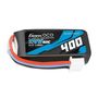 Battery Gens Ace 400mAh 7.4V 60C 2S1P JST, Gens ace GEA4002S60JST