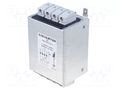 Filter: anti-interference; three-phase; 480VAC; 20A; 61x75x48mm SCHURTER FMAD-MRYB-2010