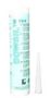 RTV SILICONE, 734, WHITE, 300ML 734 WHITE 300ML