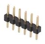 HEADER, BOARD-BOARD, 6WAY M22-2510605