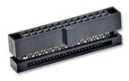 RECEPTACLE, IDC, 1.27MM, 50WAY M50-3302542