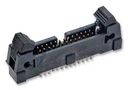 HEADER, EJECTOR, THT, 1.27MM, 10WAY M50-3550542