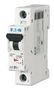 CIRCUIT BREAKER, 1 POLE, C TYP, 2A FAZ6-C2/1