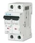 CIRCUIT BREAKER, 2 POLE, C TYP, 2A FAZ6-C2/2