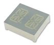 DISPLAY, ALPHANUM., 0.54", RED ANODE PDA54-11EWA