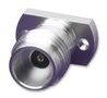RF COAX CONN, 2.4MM, JACK, 50 OHM, PANEL 73387-0022