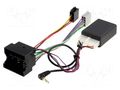 Adapter for control from steering wheel; Ford; Sony 4CARMEDIA FORD/04-SON