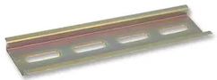 DIN MOUNTING RAIL, 35MM, STEEL, 2M SPC10578