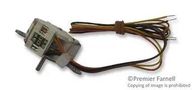 STEPPER MOTOR, PERMANENT MAGNET PM25S-048-HHC4