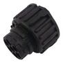 CIRCULAR CONNECTOR, RCPT, 7POS, CRIMP 967650-1