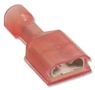 TERMINAL, FEMALE DISCONNECT, 22-18AWG 2-520184-4