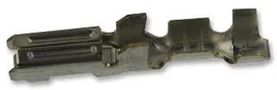 CONTACT, SOCKET, 22-18AWG, CRIMP 776001-1
