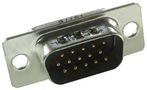 CONNECTOR, D SUB, PLUG, 15WAY 17EHD015PAA000