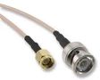 CABLE, RG316, SMA PLUG, BNC PLUG, 24IN 245101-01-24.00