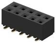 RECEPTACLE, BOARD TO BOARD, 2ROW, 10WAY BG120-10-A-0-N-D