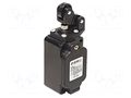 Limit switch; plastic roller Ø20mm; NO + NC; 10A; max.500VAC PIZZATO ELETTRICA FP502