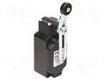 Limit switch; adjustable lever, roller; NO + NC; 10A; max.250VAC PIZZATO ELETTRICA FP535