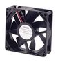 AXIAL FAN, 80MM, 24VDC, 54.74CFM, 39.5DB 08025SS-24Q-AT-D0