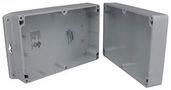ENCLOSURE, WALL MOUNT, PC, GREY PN-1329-AMB