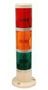 LAMP, STACKABLE, IND, RED/GREEN/AMB 113SS-RGA-AQ