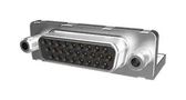 HD-D SUB CONN, RCPT, DA, 26POS, SOLDER ICD26S13E6GV00LF