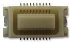 CONNECTOR, RECEPTACLE, SMT, 0.5MM, 20WAY DF17(3.0)-20DS-0.5V(57)
