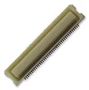 CONNECTOR, RECEPTACLE, SMT, 0.5MM, 80WAY DF17(4.0)-80DS-0.5V(57)