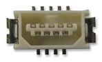 CONNECTOR, HEADER, SMT, 1MM, 9WAY DF9B-9P-1V(32)