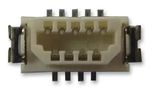 CONNECTOR, RECEPTACLE, SMT, 1MM, 9WAY DF9B-9S-1V(32)