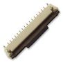 CONNECTOR, FFC/FPC, ZIF, 33POS, 0.5MM FH12-33S-0.5SVA(54)