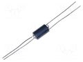 Inductor: ferrite; Number of coil turns: 1.5; Imp.@ 25MHz: 337Ω FERROCORE FR2X1.5