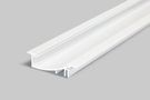 LED Profile FLAT8 H/UX 1000 white 23040001 5901597205142