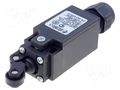 Limit switch; NO + NC; 10A; max.250VAC; M20 x 1,5; IP67 PIZZATO ELETTRICA FR5A2-M2K13