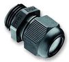 CABLE GLAND, PA6, 17.5MM, M25, BLACK GHG9601955R0004