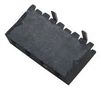 CONNECTOR, RECEPTACLE, 2MM, SMT, 4WAY MMS-104-02-L-SV