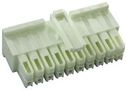 CONNECTOR HOUSING, RCPT, 10POS IPD1-05-D