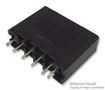 CONNECTOR, HEADER, 4POS, 5.08MM, PCB 1-917338-2