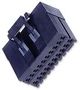 HOUSING, RECEPTACLE, CRIMP, D-2100D, 20P 2-1318118-9