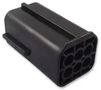 HOUSING, RECEPTACLE, ECONOSEAL, 6WAY 174264-2