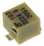 TRIMMER, POTENTIOMETER 10KOHM 11TURN SMD 3224G-1-103E