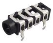 CONNECTOR, PHONO, 3.5MM, JACK, 4POLE FC68128