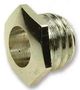 NUT, #7-16 UNF, S4 JACK, CHROME CL1421