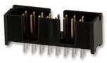 CONNECTOR, HEADER, THT, 2.54MM, 20WAY 103308-5