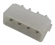 CONNECTOR, HEADER, MATE-N-LOK, 4WAY 350424-1