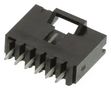 CONNECTOR, HEADER, IDC, 2.54MM, 6WAY 5-103639-5